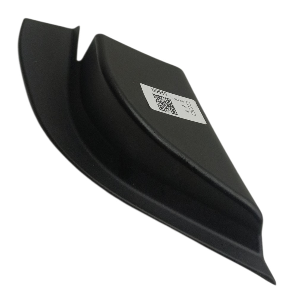 Acabamento interno retrovisor esquerdo GM Sonic 2012 2013 14 2