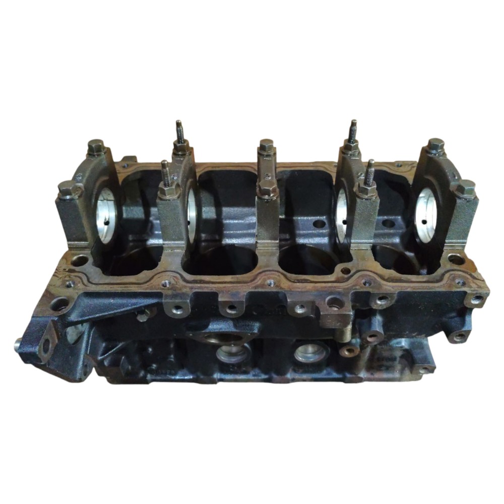 Bloco Motor Std Ford Escort 1.8 16v Zetec Gasolina 1997 1998 2