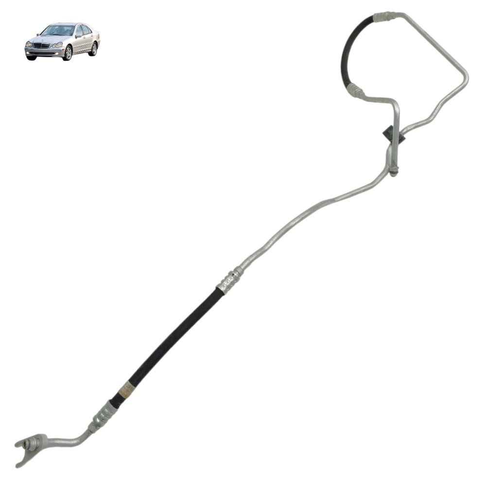 Mangueira Tubo Ar Condicionado Mercedes C230k 1.8 2003 2004 1
