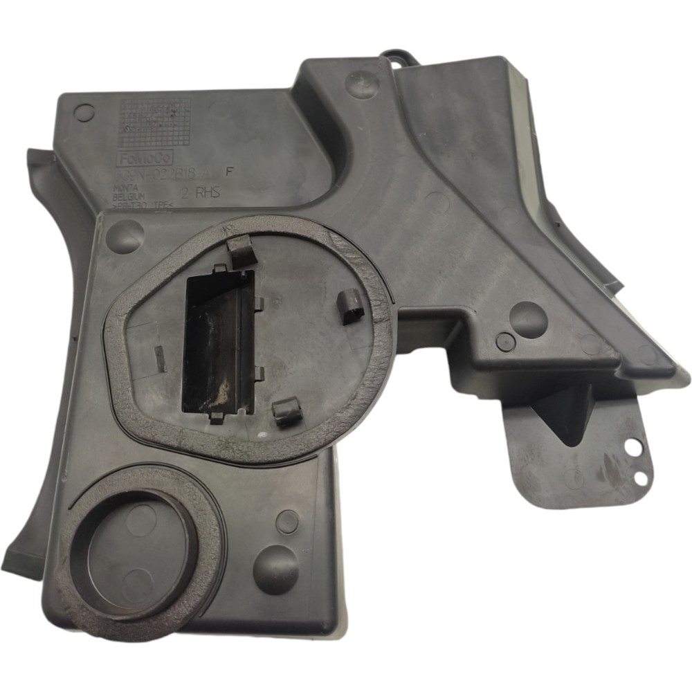 Acabamento Drenagem Direita Churrasqueira Volvo Xc60 2017