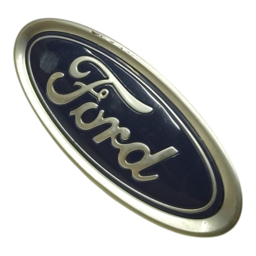 Emblema parachoque dianteiro ford fusion 2018 2017 2016 2015