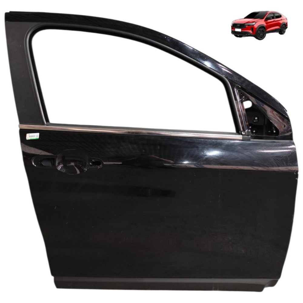 Porta dianteira direita Fiat fastback Pulse Limited 2023 24