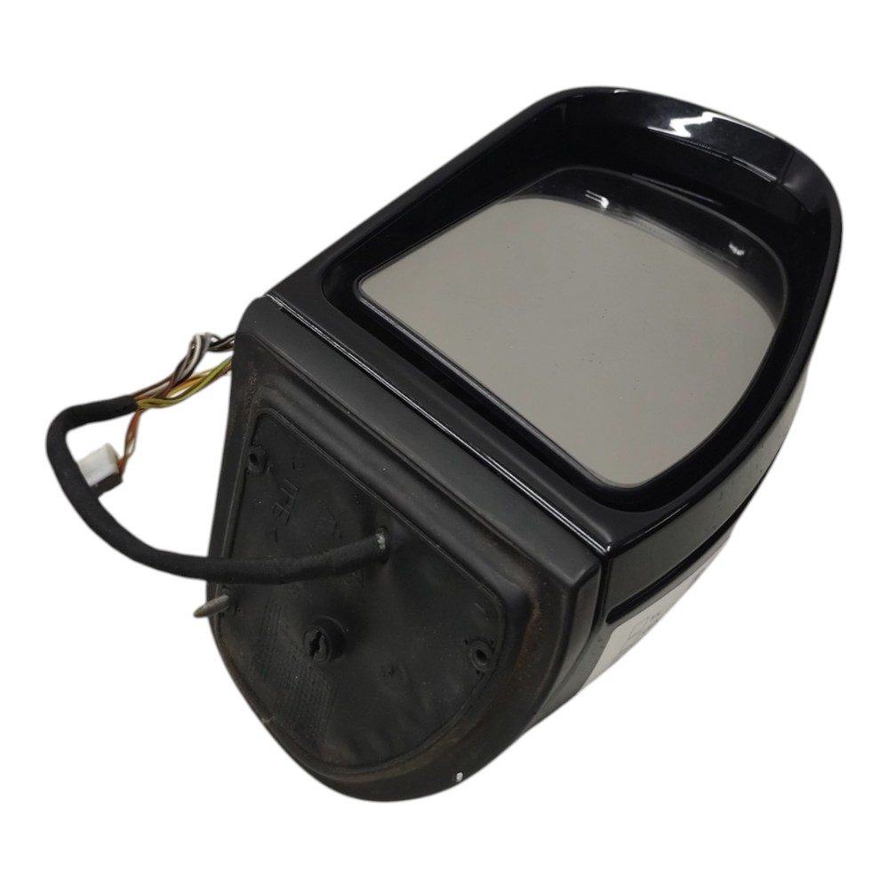 Retrovisor Esquerdo Com Seta Mercedes C230k 2003 2004 2005 3