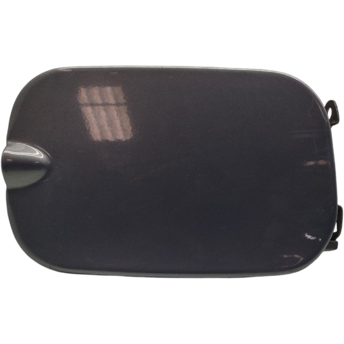 Portinhola Tanque Combustível Renault Sandero 2007 2008 2009 Cinza 1