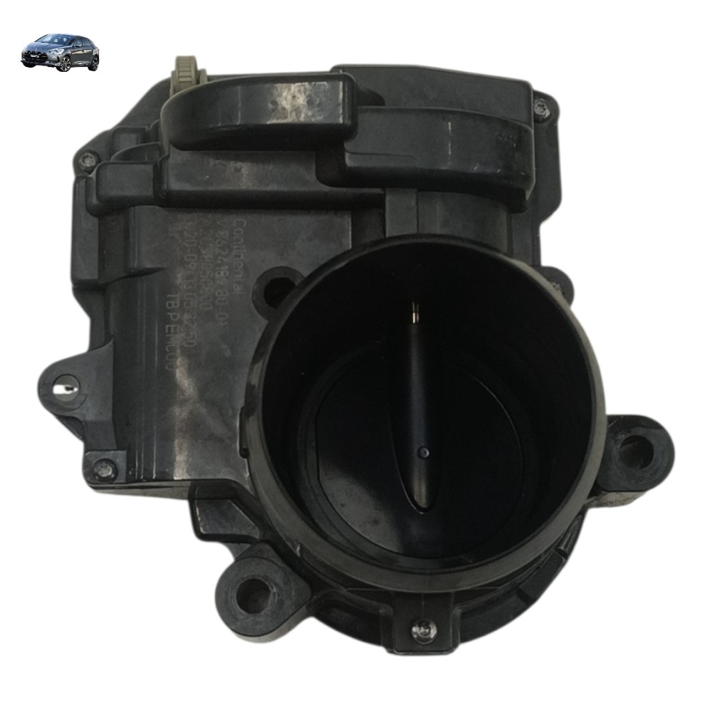 Corpo Borboleta Tbi Citroen Ds5 Ds3 C4 308 408 1.6 Thp 2013
