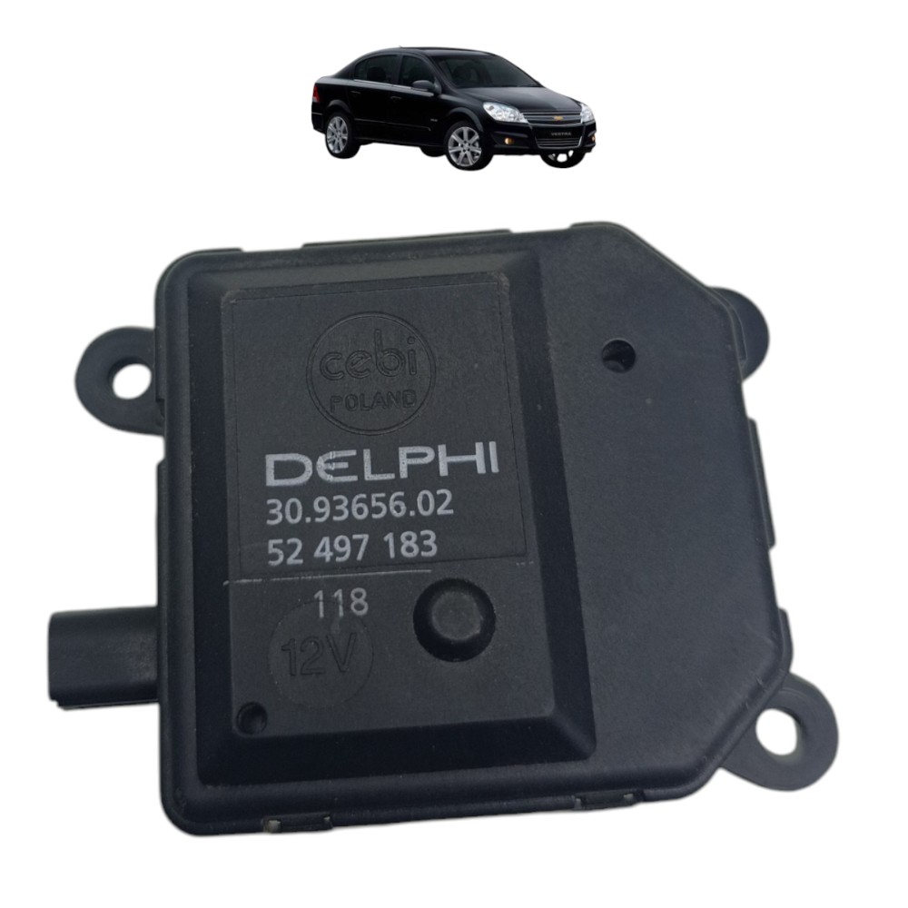 Motor Atuador Comando Ar Condicionado Gm Vectra 2008 2009 10 1