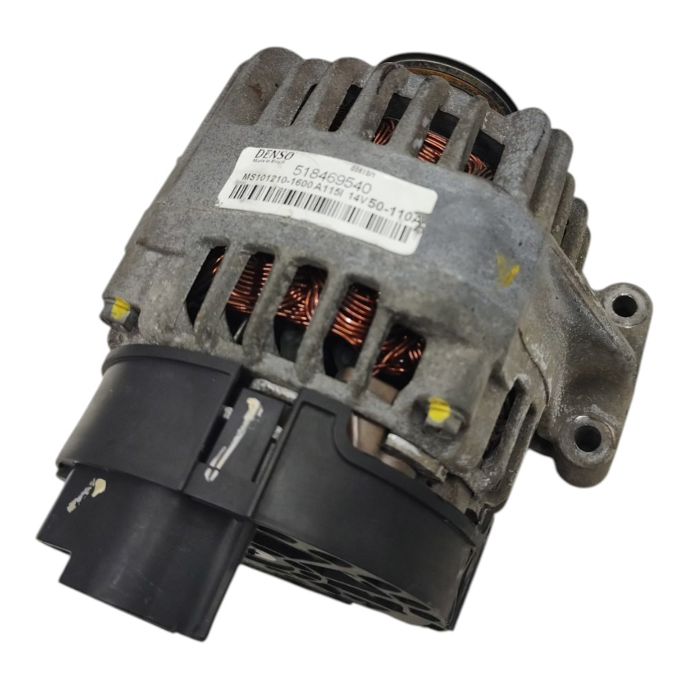 Alternador Fiat Siena Palio Punto Uno 1.0 1.4 Fire 518469540 2
