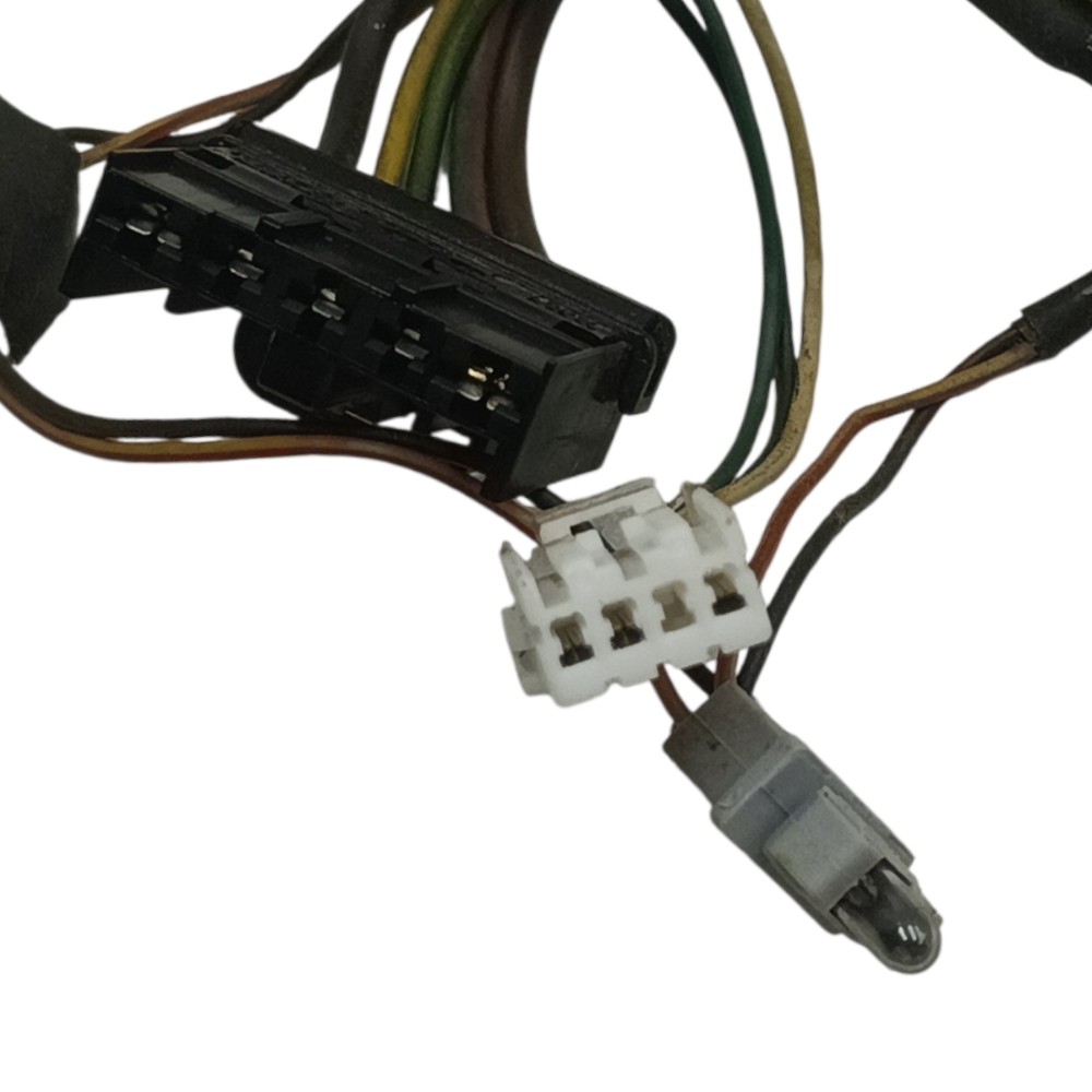Plug Conector Comando Ar Condicionado Fiat Uno Sporting 2011 2