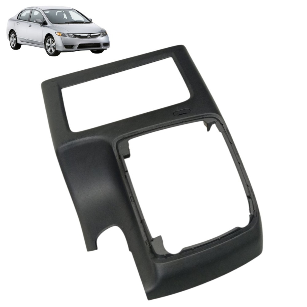 Moldura porta objeto console honda civic g8 2007 2008 2009