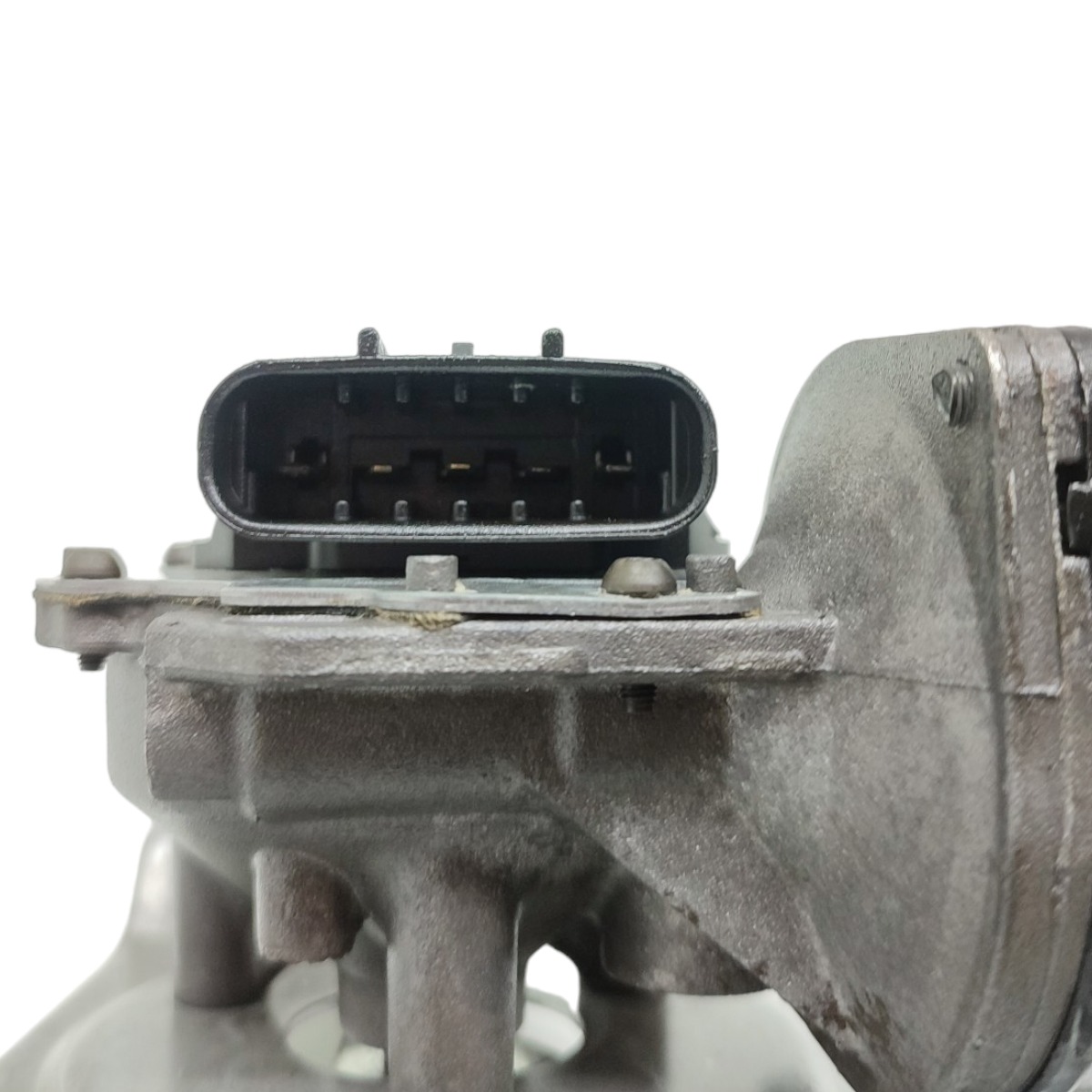 Motor Máquina Limpador Parabrisa Gm Celta Prisma 2007 2008 4
