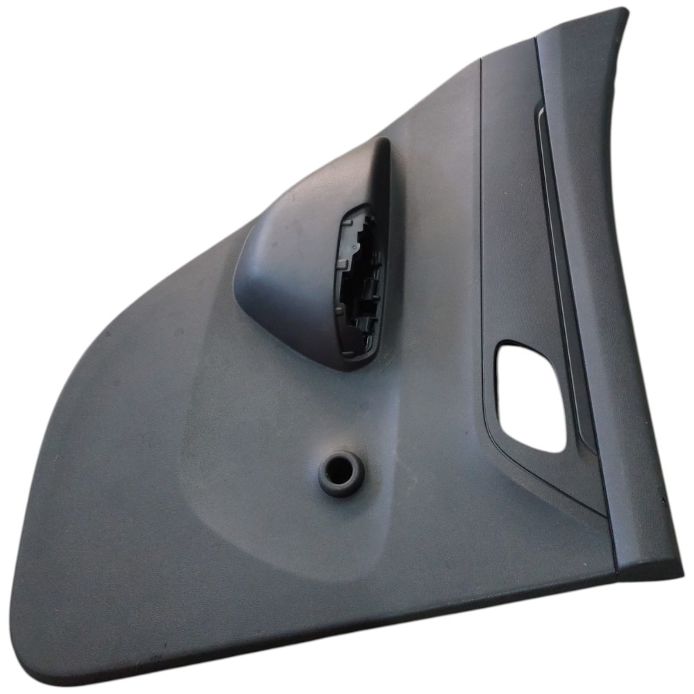 Forro Porta Traseira Esquerda Renault Kwid 2022 2023 Preto 2