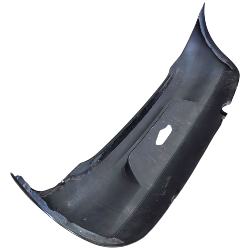 Parachoque Traseiro Vw Fox 2010 2009 2008 2007 2006 Detalhe 6