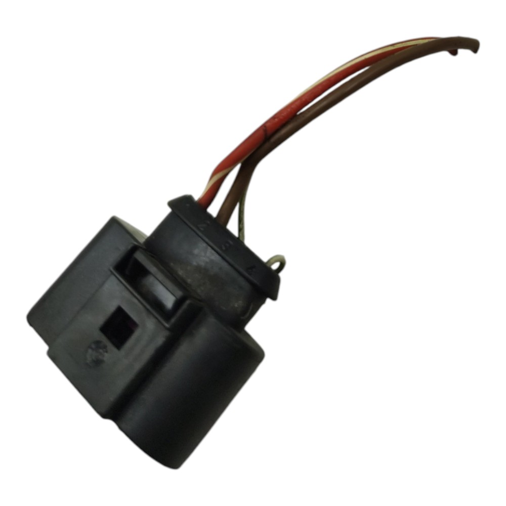 Plug Motor Limpador Parabrisa Vw Tiguan 2012 2013 5n1955119 4