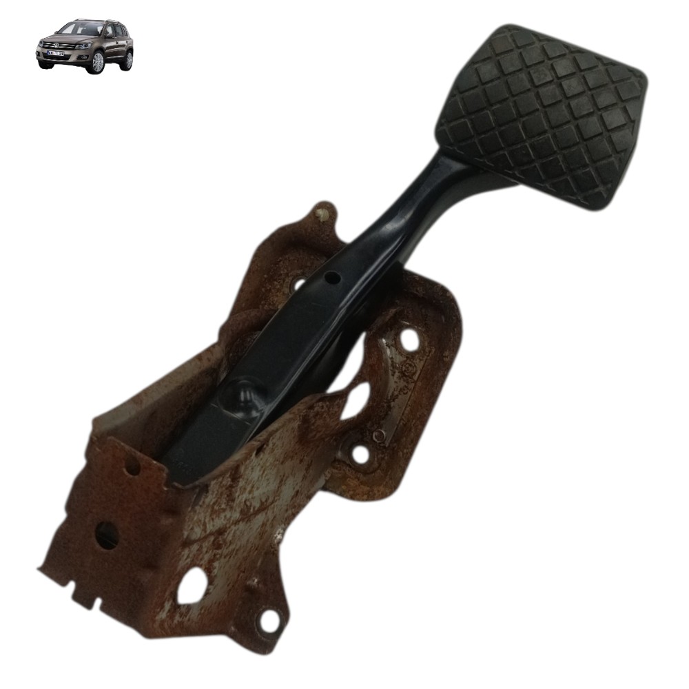 Pedal Freio Vw Tiguan 2.0 2012 2013 2014 2015 2016 1
