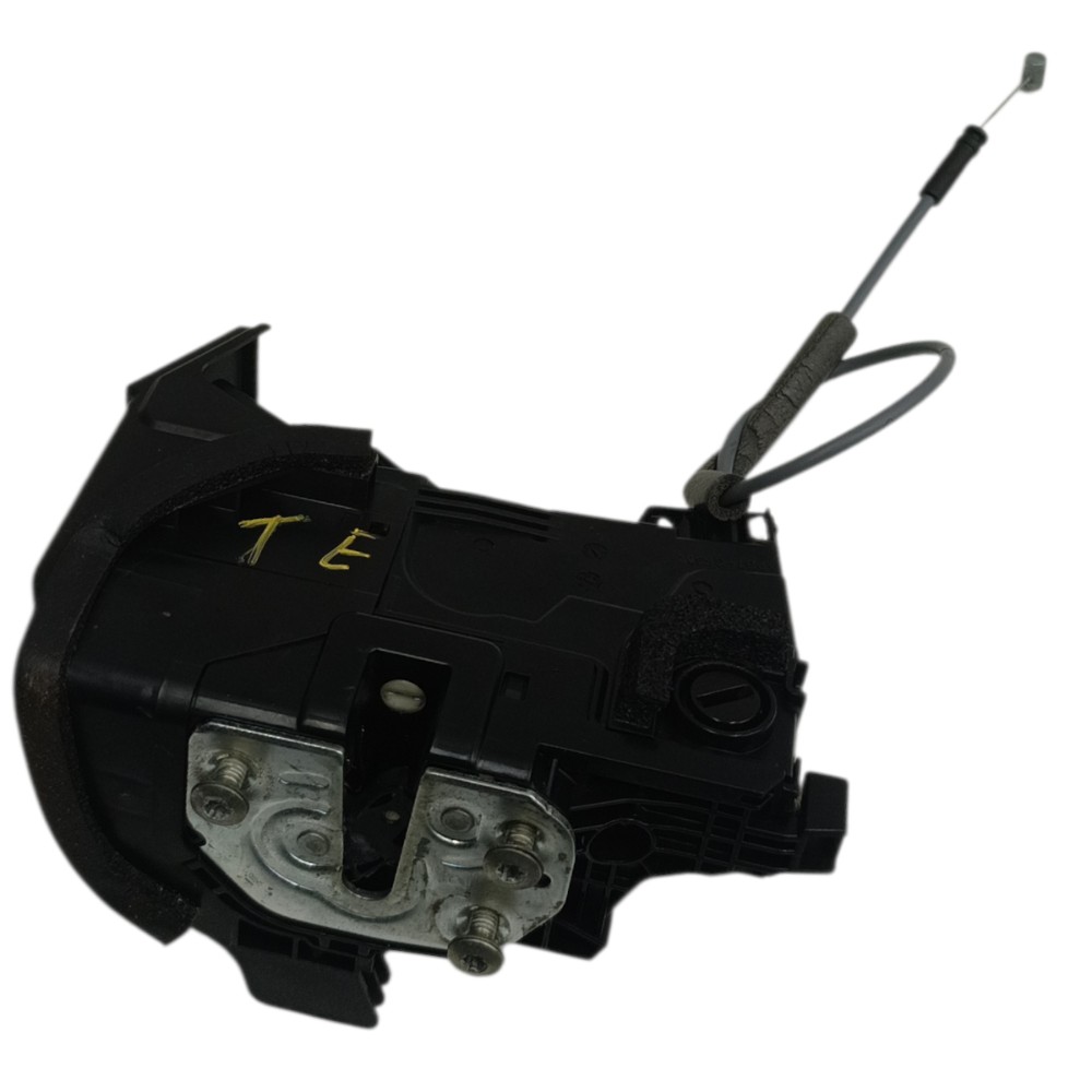Fechadura porta traseira esquerda Hyundai HB20 2020 2021 22 3