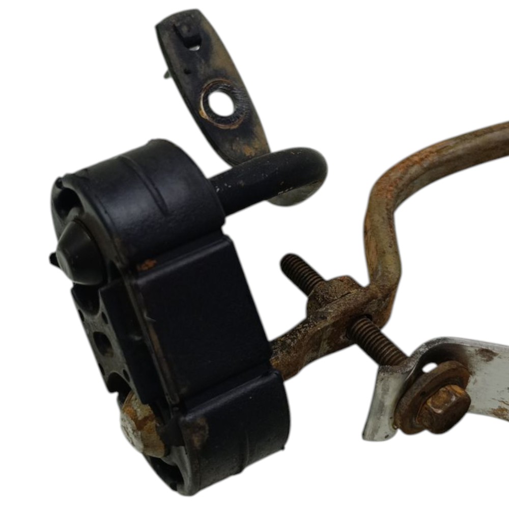 Suporte Coxim Abafador Central Chrysler Grand Caravan 2000 4