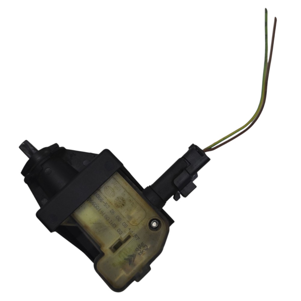 Motor trava portinhola Citroen Grand C4 picasso 2008 2009 4