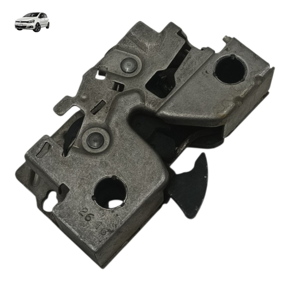 Fechadura capô vw fox 2016 2017 2018 2019