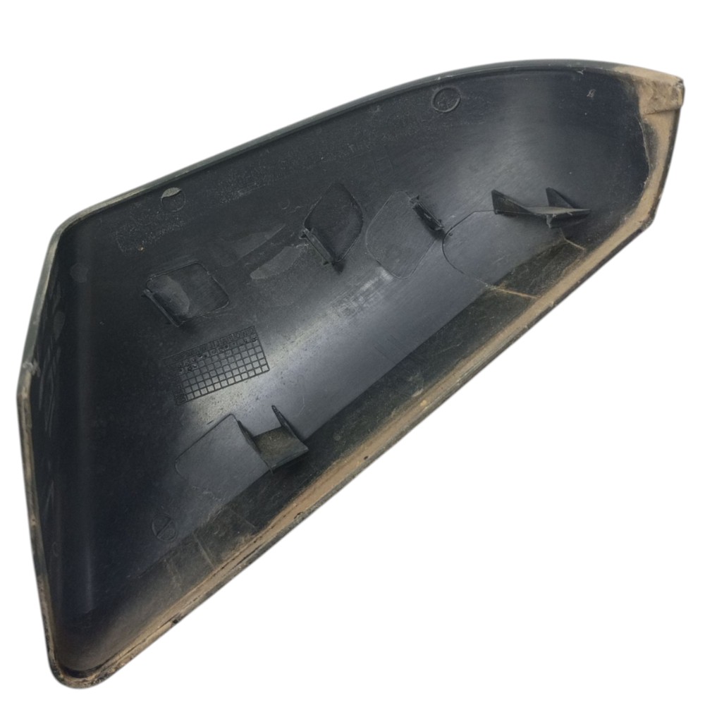 Capa Retrovisor Direito Gm Onix 2013 2014 2015 2016 Á 2019 Preto 3