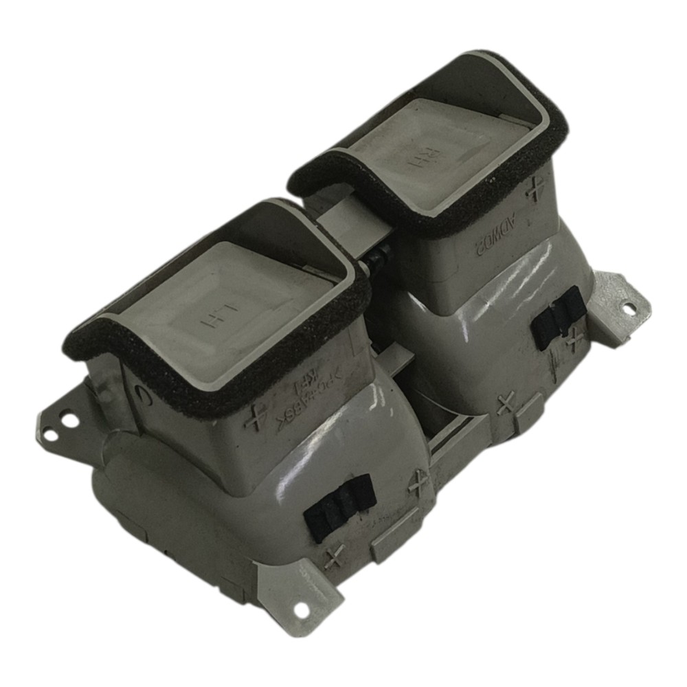 Difusor Ar Condicionado Central Painel Hyundai Azera 2007 4