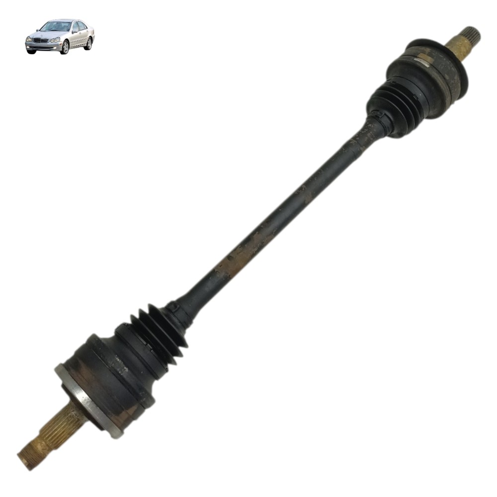 Semi Eixo Traseiro Mercedes C230 1.8 Kompressor 2003 2004 05 1