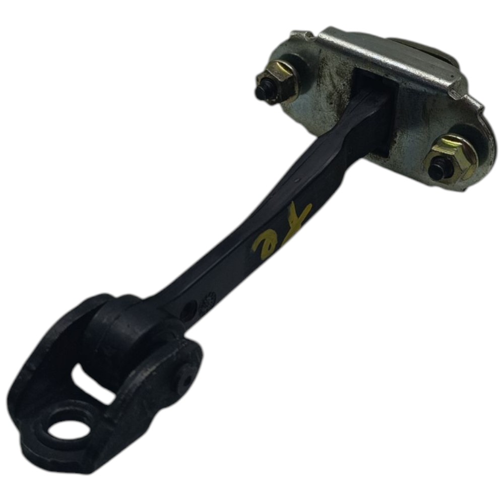 Limitador Porta Traseira Ford Fiesta Hatch 2008 2009 Á 2014 4