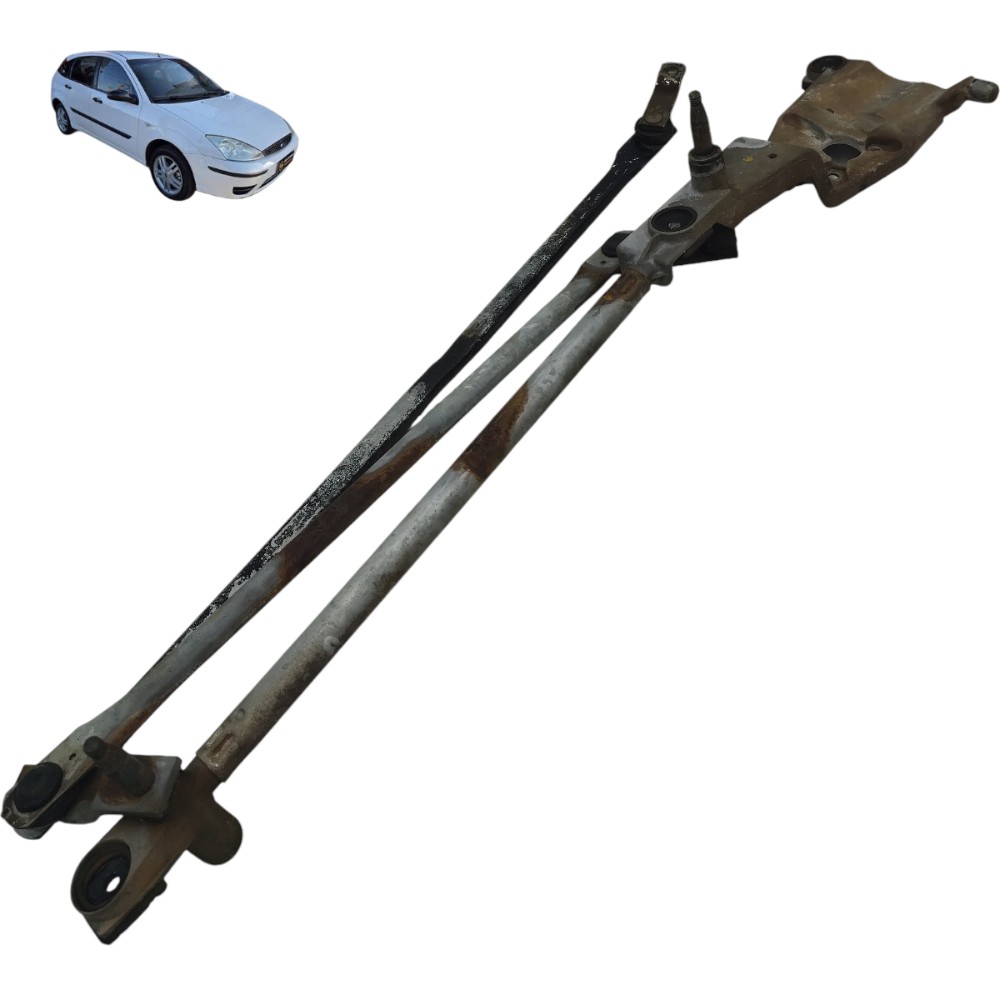 Maquina galhada limpador parabrisa Ford Focus 2005 2006 2007 1