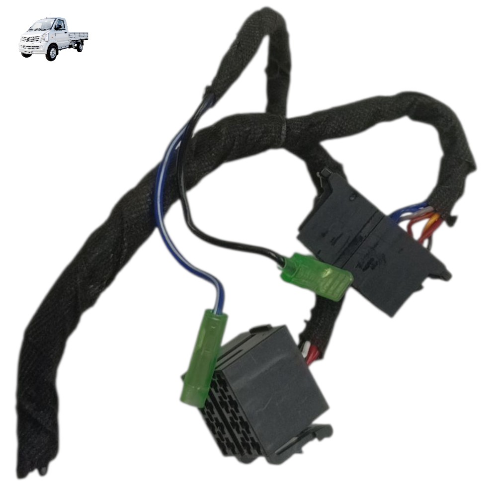Par Conector Radio Da Multimídia Effa 1.3 V21 V22 V25 2025 1