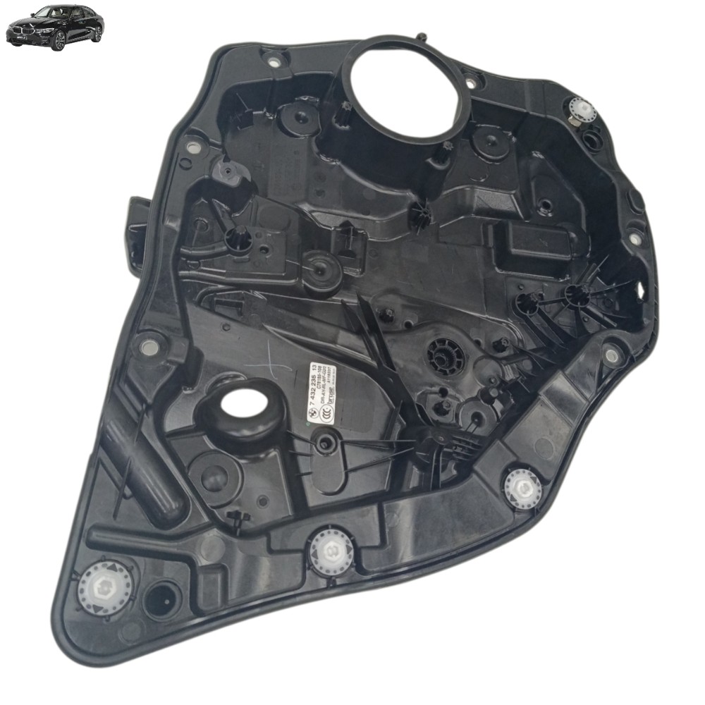 Máquina vidro traseira esquerda bmw 320i 2021 2022 2023 2024
