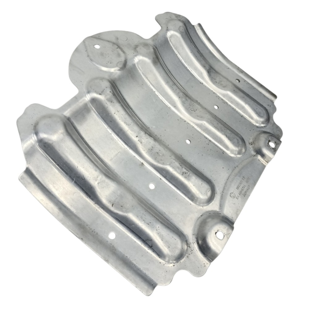 Tampa protetor carter bmw 320i 2021 2022 2023 2024 2