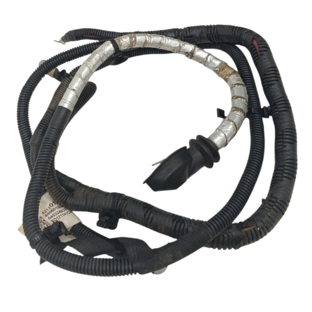 Chicote Alternador Arranque Gm Onix Prisma 1.0 Joy 2013 A 18