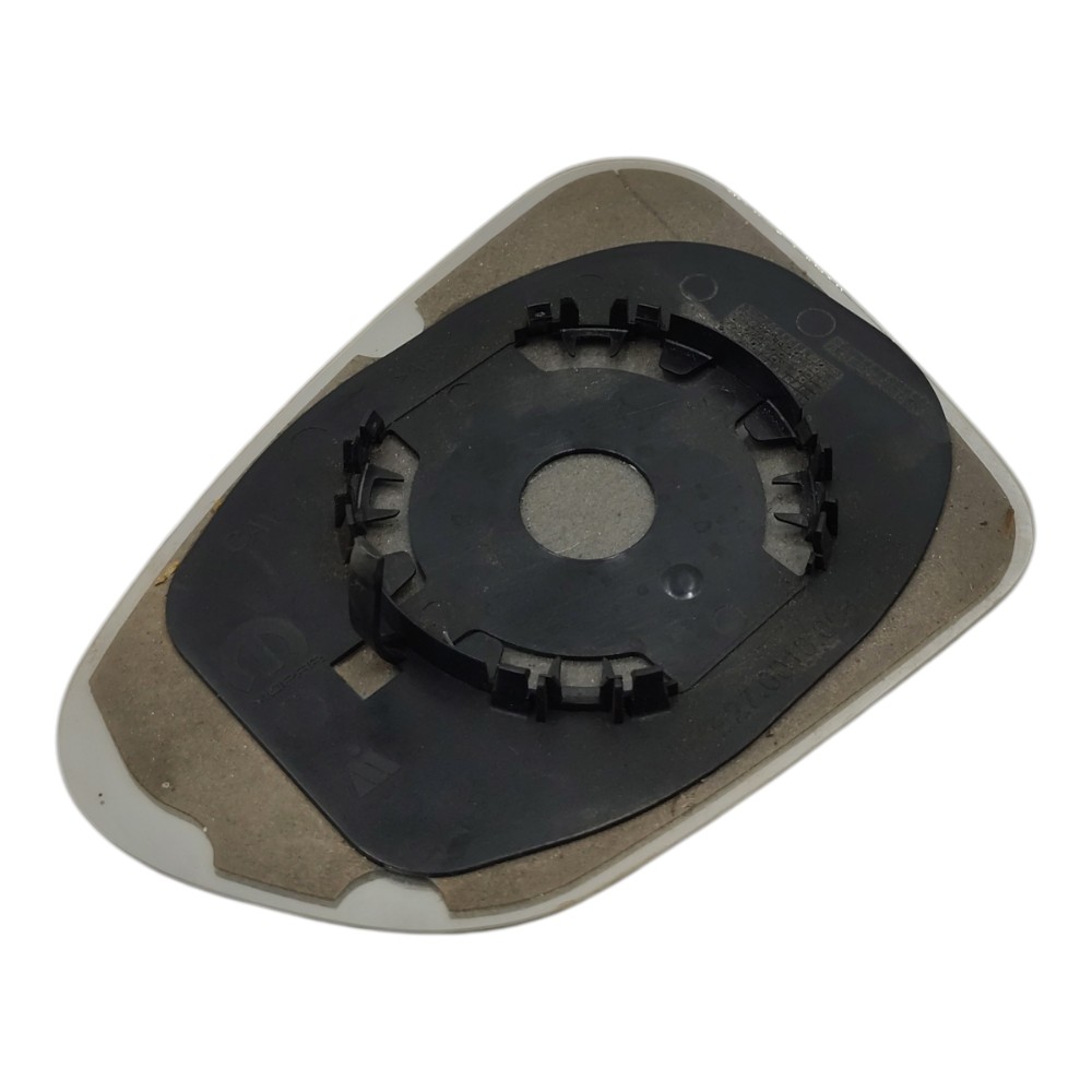 Lente espelho retrovisor direito fiat argo 2024 2
