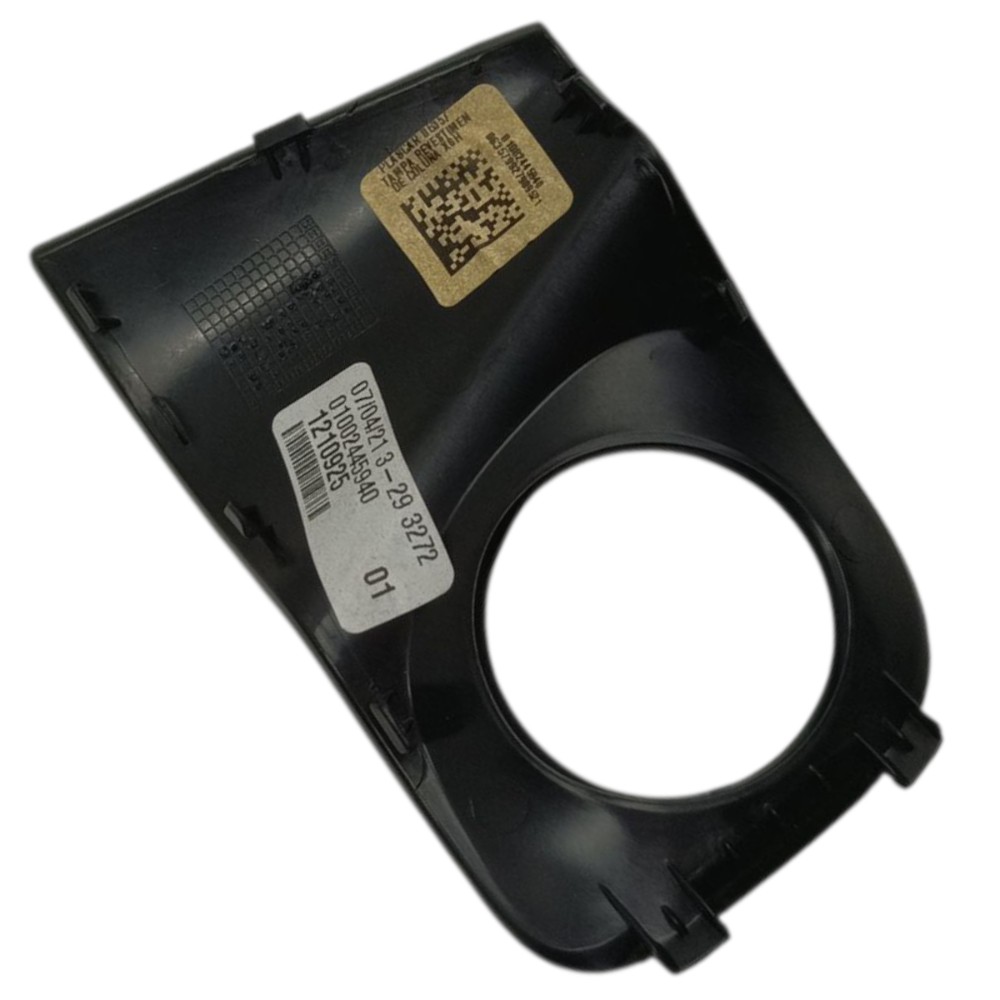 Moldura Cilindro Ignição Chave Fiat Argo 2018 2019 2020 2021 4