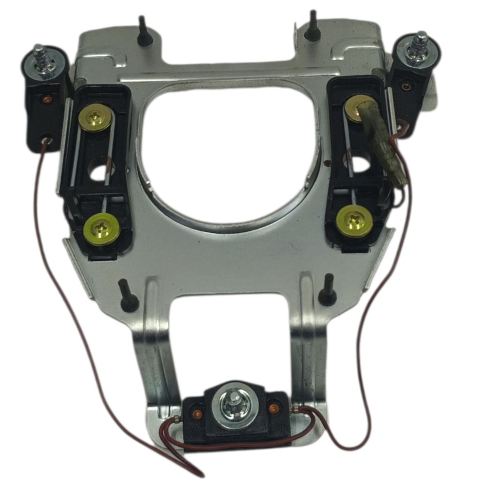 Contato Buzina Volante Gm Captiva 2008 2009 2010 2011 2012 3