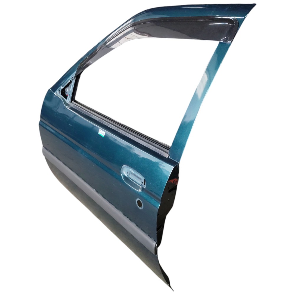 Porta dianteira esquerda Ford Escort 1997 1998 1999 2000 01 3