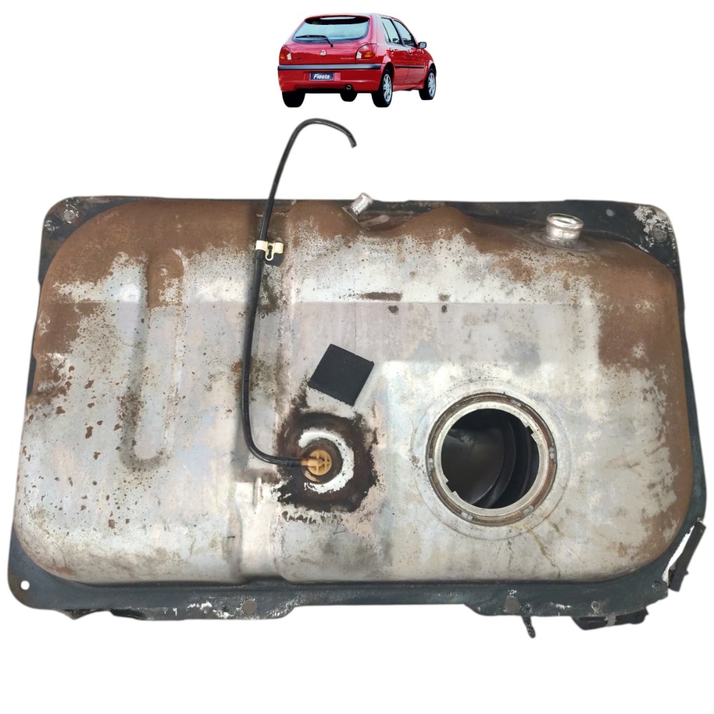 Tanque combustível Ford Fiesta 1999 2000 2001 2002 1