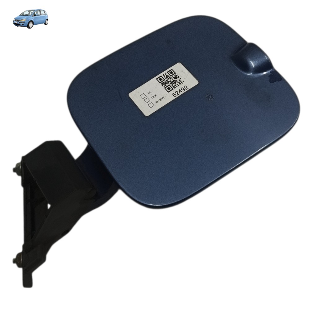 Portinhola tanque combustível fiat idea 2005 2006 2007 2008 1