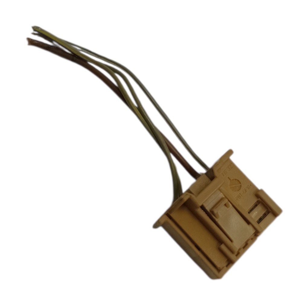 Plug comando ajuste retrovisor VW Polo virtus 2018 2019 2020 4