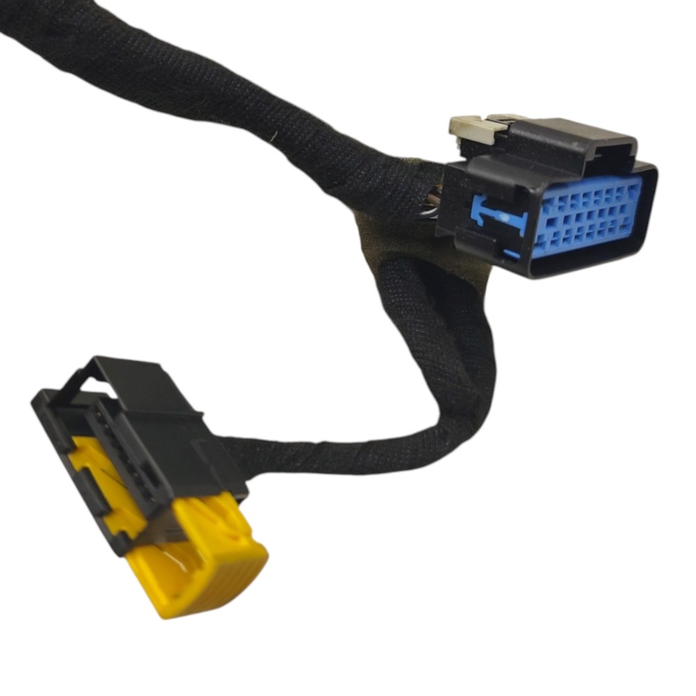 Plug Conector Chave Seta Gm Vectra 2.0 2011 2010 2009 4