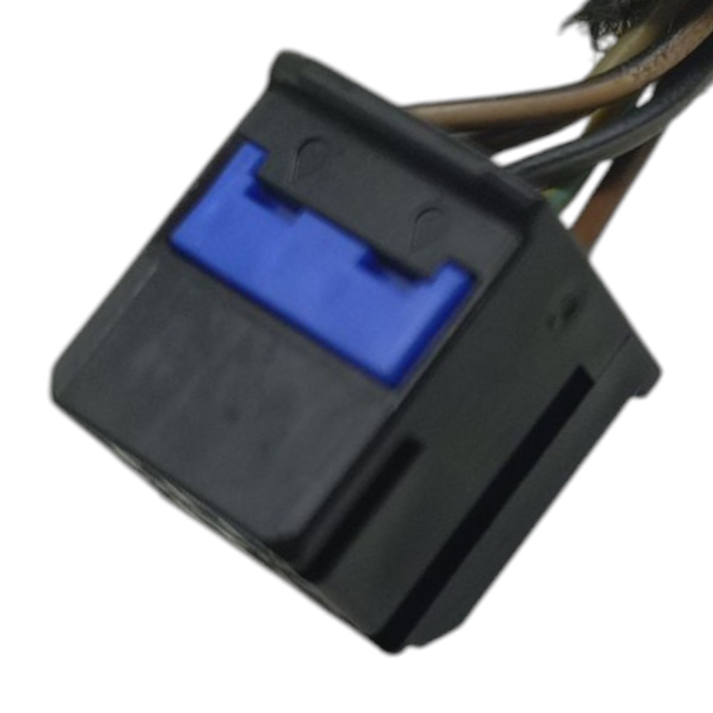 Plug Conector Chave Limpador Parabrisa Gm Onix 2017 2018 19 3