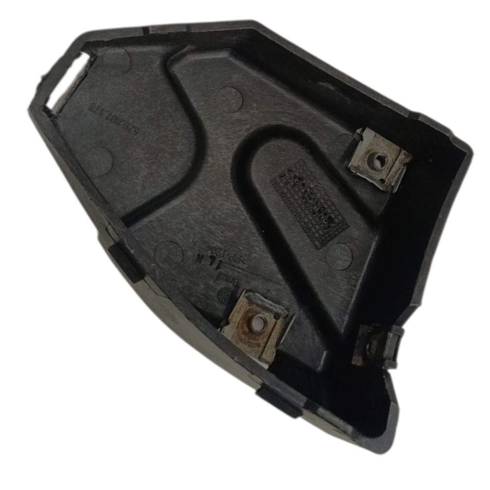 Guia Direito Parachoque Dianteiro Vw Fox 2009 2008 2007 2006 3