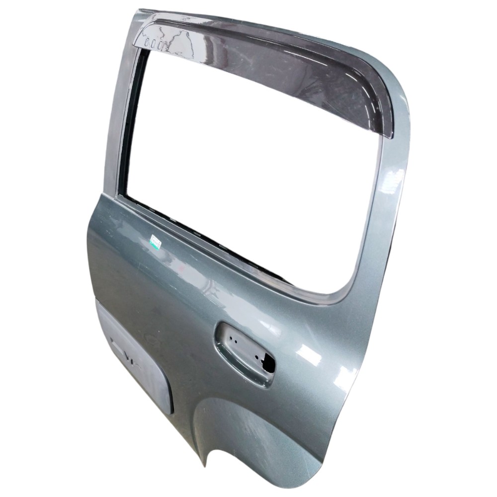 Porta traseira esquerda Fiat Uno Vivace 2015 2014 2013 2012 2