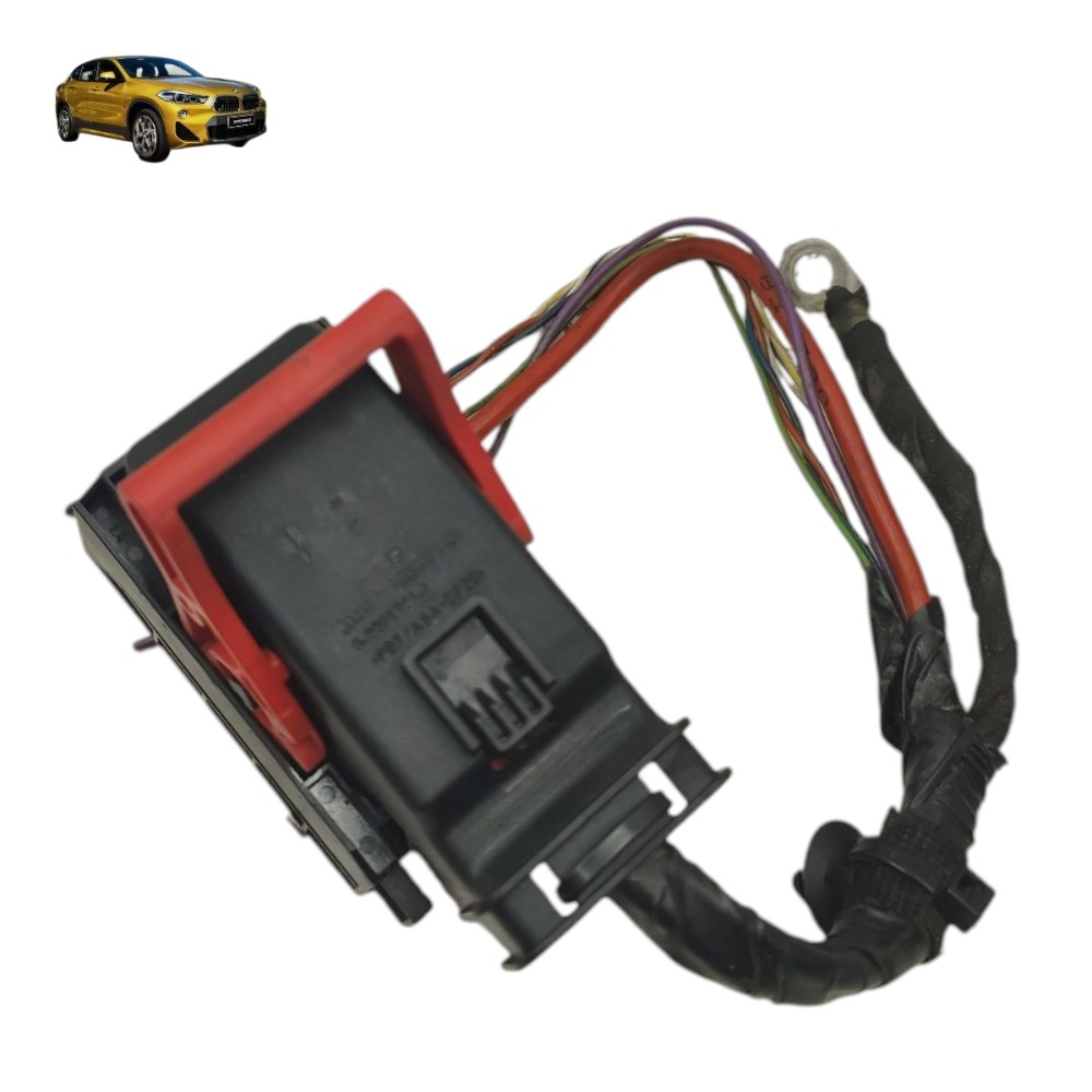 Plug Conector Menor Módulo Câmbio Bmw X2 Sdrive 2.0 B48 2019 1