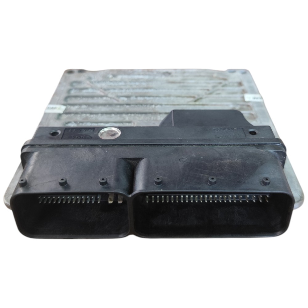 Kit Code Módulo Injeção Mercedes C230 1.8 Kompressor 2003 04 4