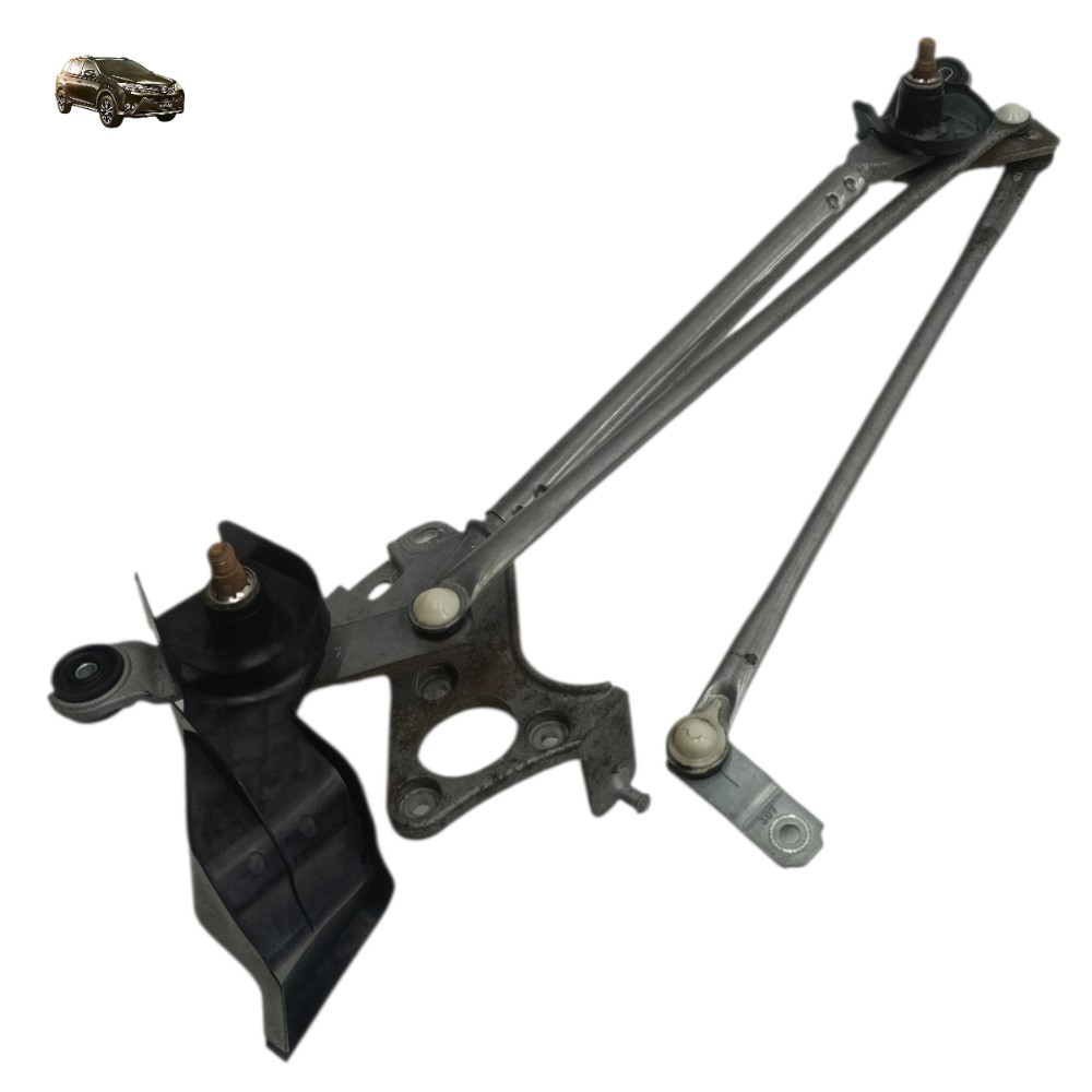 Galhada Máquina Limpador Parabrisa Toyota Rav4 2014 2015 16 1