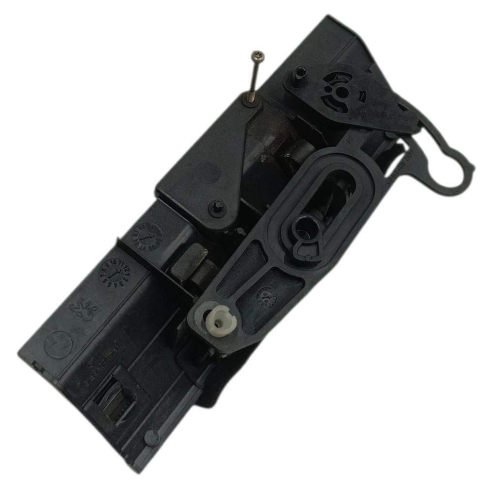 Maçaneta externa tampa traseira Peugeot 206 2001 2002 2003 4