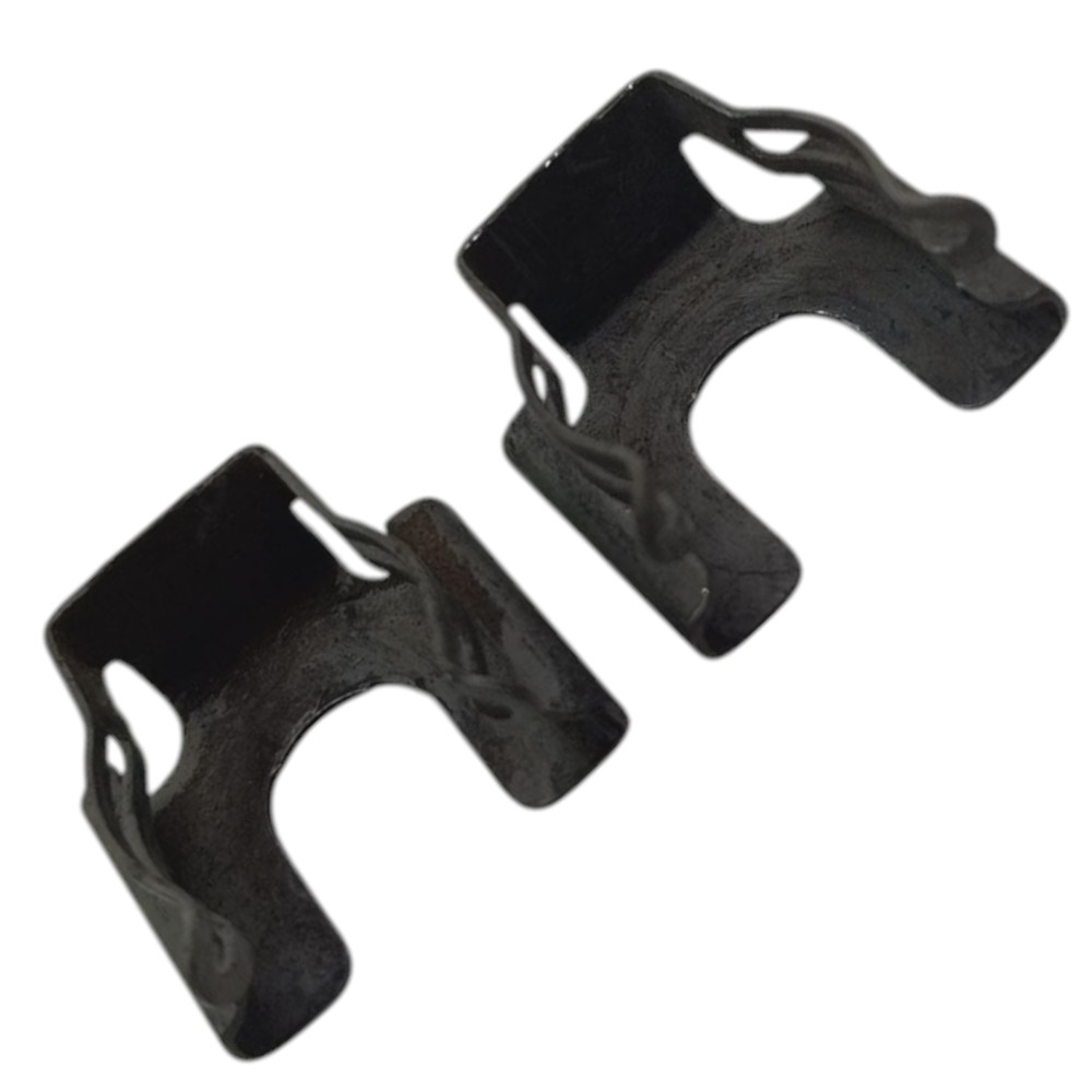 Par Suporte Fixação Bico Injetor Do Ford Ecosport 2006 2007 4