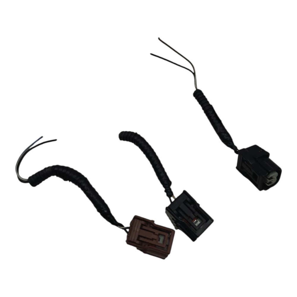 Jogo Plug Solenoide Câmbio Aut Honda Crv 2.0 2016 2015 2014 2