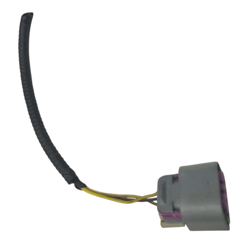 Plug conector sensor pressão vácuo GM Tracker 1.4 2017 2018 3