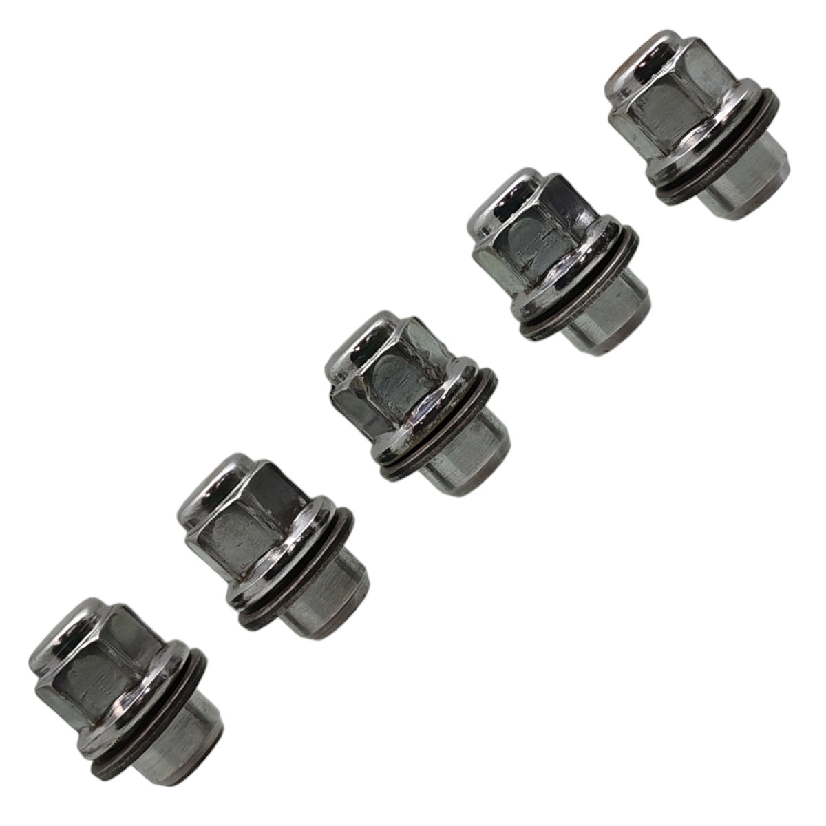 Jogo Parafuso Roda Toyota Corolla 2016 Á 2019 Chave 21 5 Uni